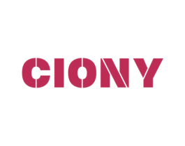 CIONY 第5类医药商标图样