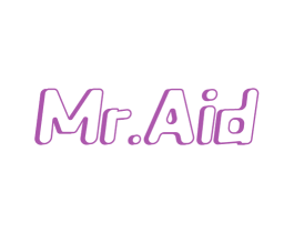 MR.AID 第5类医药商标图样