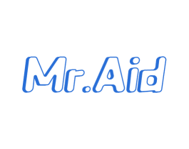 MR.AID 第3类化妆品商标图样