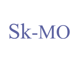 SK-MO 第2类颜料油漆商标图样