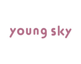 YOUNG SKY 第14类珠宝钟表商标图样