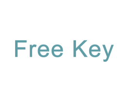 FREE KEY 第11类家用电器商标图样