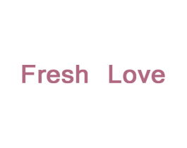 FRESH LOVE 第10类医疗器械商标图样