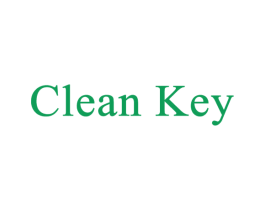 CLEAN KEY 第5类医药商标图样