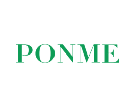 PONME 第21类厨房洁具商标图样
