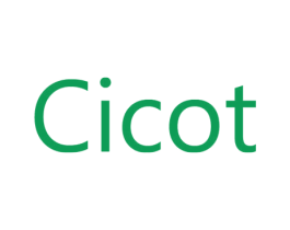 CICOT 第14类珠宝钟表商标图样