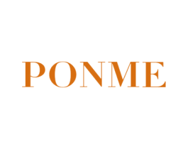 PONME 第3类化妆品商标图样