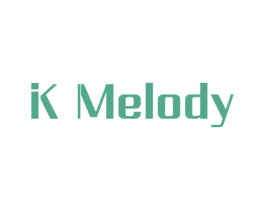 K MELODY 第41类教育娱乐商标图样