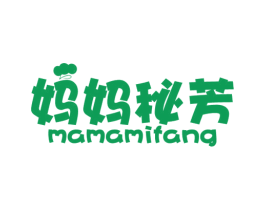 妈妈秘芳 第29类食品商标图样