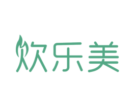 炊乐美 第7类机械设备商标图样
