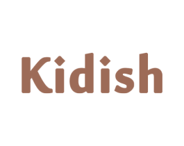KIDISH 第30类小食配料商标图样
