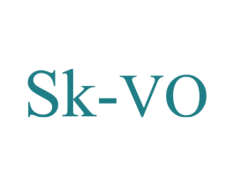SK-VO 第28类体育玩具商标图样