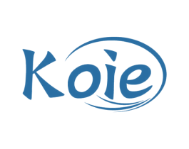 KOIE 第19类建筑材料商标图样