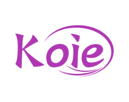 KOIE 第6类五金金属商标图样