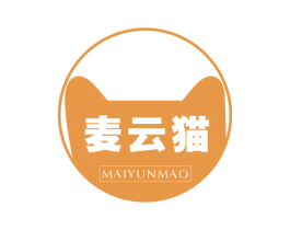 麦云猫 第42类技术服务商标图样