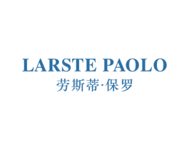 劳斯蒂·保罗 LARSTE PAOLO 第35类广告贸易商标图样