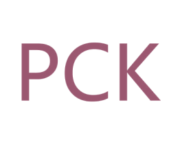 PCK 第25类服装鞋帽商标图样