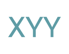 XYY 第25类服装鞋帽商标图样