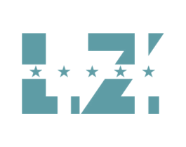 LZ 第25类服装鞋帽商标图样