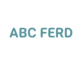 ABC FERD 第25类服装鞋帽商标图样