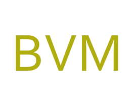 BVM 第25类服装鞋帽商标图样