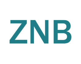 ZNB 第25类服装鞋帽商标图样