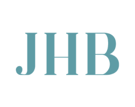 JHB 第25类服装鞋帽商标图样