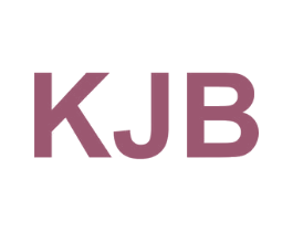 KJB 第25类服装鞋帽商标图样