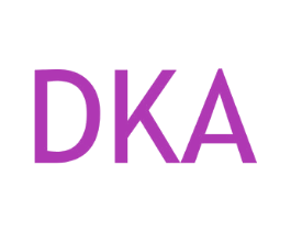 DKA 第25类服装鞋帽商标图样