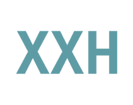 XXH 第25类服装鞋帽商标图样