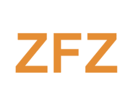 ZFZ 第25类服装鞋帽商标图样