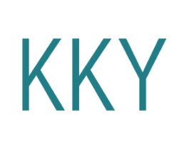 KKY 第25类服装鞋帽商标图样
