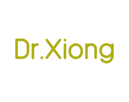 DR.XIONG 第3类化妆品商标图样
