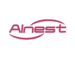 AINEST 第16类办公工具商标图样
