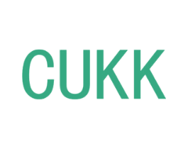 CUKK 第28类体育玩具商标图样