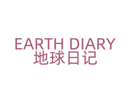 地球日记 EARTH DIARY 第21类厨房洁具商标图样