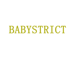 BABYSTRICT 第42类技术服务商标图样