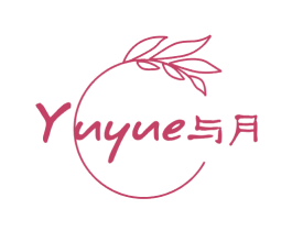 与月 第44类医疗园艺商标图样