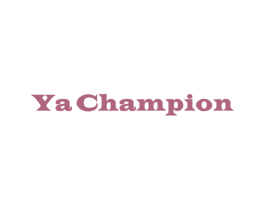 YA CHAMPION 第44类医疗园艺商标图样