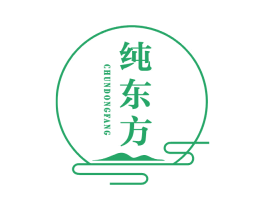 纯东方 第44类医疗园艺商标图样