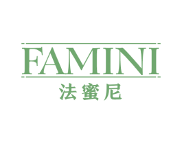 法蜜尼 第44类医疗园艺商标图样