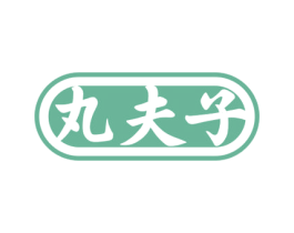 丸夫子 第5类医药商标图样