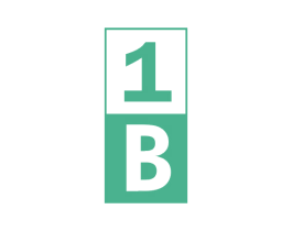 1 B 第35类广告贸易商标图样