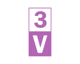 3V 第35类广告贸易商标图样