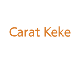 CARAT KEKE 第35类广告贸易商标图样