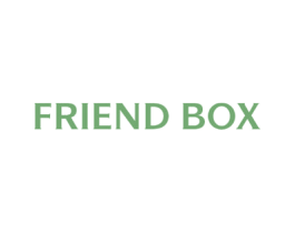 FRIEND BOX 第29类食品商标图样