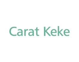 CARAT KEKE 第14类珠宝钟表商标图样