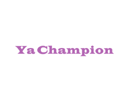 YA CHAMPION 第10类医疗器械商标图样