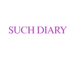 SUCH DIARY 第9类科学仪器商标图样