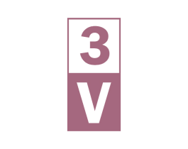 3V 第25类服装鞋帽商标图样